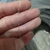 Alambre de Hierro Galvanizado a Prueba de Óxido Alambre de Hierro Doméstico Alambre para Atar Manualidades DIY para Colgar Cortinas Tendedero 8/14 Alambre de Hierro Fino Suave