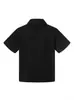 Camiseta Masculina Gola V Estilo Americano Manga Curta, Nova Marca Tendência Verão 2026, Estilosa e Versátil com Toque de Luxo, Caimento Oversized
