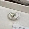 Grampo de Cabelo Pato Bico de Amor Coreano Cravejado com Diamantes, Doce Elegante, Presilha Lateral Estrela de Pérola, Presilha para Franja, Acessórios de Cabelo, Headwear Atacado