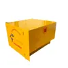 Caja Detonadora para Montaje en Camioneta, Gabinete para Transporte de Pirotecnia, Caja Fuerte para Explosivos Peligrosos, Caja para Polvorín de Mina