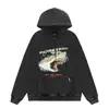 Venta al por mayor transfronteriza moda belleza REPRESENT Colección de sudaderas con capucha y estampado de ángel de coco sudadera de rizo para hombre y mujer Otoño