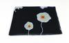 Bufanda de Lana 80% Estampado Digital al por Mayor Otoño e Invierno Chal de Cachemira para Mujer Planta Floral Artístico Retro