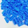 Bloques de Construcción de Partículas Pequeñas de Bloqueo Doble y Triple de 8 mm Ensamblaje Libre DIY Juguetes Compatibles Fabricante Fuente Fabricante