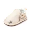 Sandalias para Bebé Color Sólido Huecas Zapatos para Niños Pequeños Sandalias Suela de Goma Antideslizante Zapatos para Bebé 2416