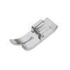 Prensatelas lineal central para máquina de coser doméstica, prensatelas reemplazable, prensatelas de puntada lineal B02-4 WP204