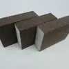 Fornecimento direto da fábrica lixa de esponja bloco de esmerilhamento de polimento bloco de esmerilhamento de esponja lixa de polimento de esponja bloco de lixa dupla face