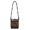 Bolsa Celular Casual Retrô para Mulheres 2026 Novo Estilo Coreano Tendência Moda Bolinhas Bolsa Transversal Única Versátil Bolsa Saco