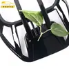 Adecuado para Cubierta de Luz Trasera Chery 25 Jietu Shanhai T1 Cubierta de Luz Trasera de Maletero con Lentejuelas Adhesivo Decorativo Accesorios para Coche