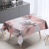 Mueble de TV para el hogar de estilo nórdico transfronterizo, mesa de centro, tapete de mesa, mantel, mantel anti-quemaduras, impermeable, a prueba de aceite