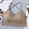 Nuevo Modelo 2025 Sujetador Strapless Hermoso de Espalda Grande en Forma de U, Chaleco Sexy Cruzado de Espalda sin Varillas, Ropa Interior Hermosa de Espalda Mismo Estilo de la Influencer Kaka