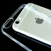 Adequado para capa de telefone iPhone 15, airbag de quatro cantos, anti-queda, Apple 16 Pro Max, capa protetora transparente, capa macia de TPU