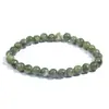Amazon Joyería Pulsera de Cuentas de Jade Natural del Sur para Mujer Pulsera Versátil Joyería Hecha a Mano al por Mayor Yiwu