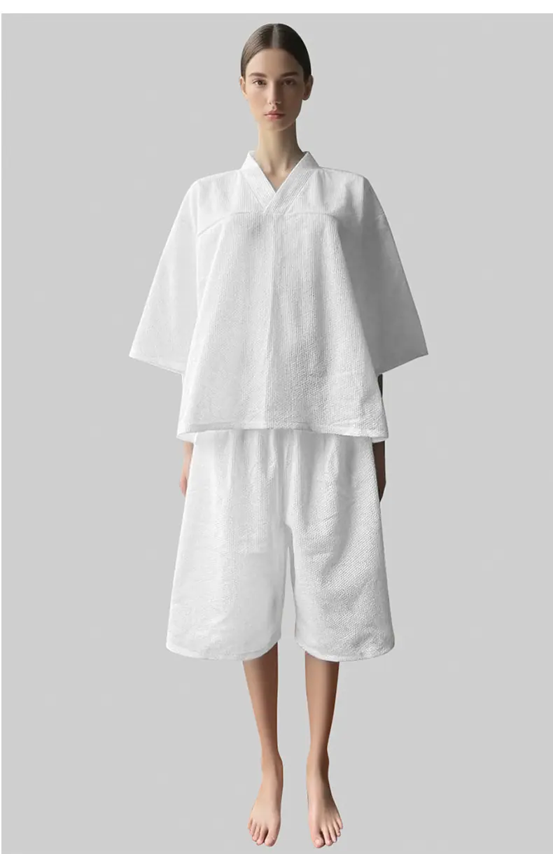 一次性浴服套