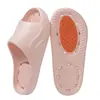 Nuevas Zapatillas Antideslizantes para Baño para Mujer, Antideslizantes de Interior, Anti-Olor, Huecas, Drenaje de Agua, Para Bañarse, Zapatillas de Hotel al por Mayor