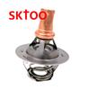 Sktoo es Adecuado para Termostato de Coche Renault Clio 7700742617 Piezas del Motor y Está Disponible Exclusivamente para Ventas Transfronterizas