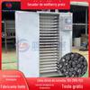 Secador de goji berry pequeno controle inteligente de temperatura Secador de goji berry preto Ningxia Chave de fenda Gou Equipamento de secagem de goji berry Su