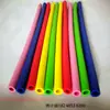 Tubo de esponja liso preto preguiçoso tubo de proteção de suporte de telefone móvel Tubo de espuma NBR manga de tubo de espuma EVA de alto rebote