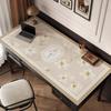 Mantel Libro Tapete Protector de Escritorio Estilo Ins Estudiante Cortable Tapete de Escritorio Impermeable Fregable Tapete para Escritorio de Escritura