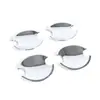 Adecuado para Modelos 18-22 de Bmw Mini: Manijas de Puerta Exteriores, Moldura del Hueco de la Puerta, Tiras de Moldura de Carrocería, Tapa del Tanque de Combustible, Cubierta del Espejo Retrovisor, Cubierta del Limpiaparabrisas Trasero