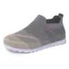 Zapatillas Deportivas para Niños Modelos Primavera 2026 para Niños y Niñas Zapatillas para Correr Malla Fly-Knit Planas Transpirables Zapatos para Bebé para Edades 1-6
