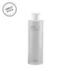 Botella Recargable de 50 ml con Tapa, Botella de Cuidado de Gran Capacidad de 500 ml, Botella de Plástico PP, Botella de Champú de 200 ml, Material de Empaque para Cuidado de la Piel