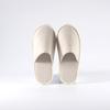 Zapatillas de hotel desechables, zapatillas de lona para hotel, zapatillas de hotel gruesas, antideslizantes, para uso doméstico, para hostelería, para interiores, desechables.