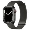 Para Applewatch apple correa milanesa iwatchS10/9 apple correa de acero inoxidable correa de metal acero