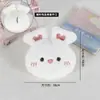 Broche Chaveiro Desenho Animado Estilo Japonês Fofo de Pelúcia com Som Broche para Roupa Acessório de Boneca Decoração DIY para Bolsa