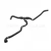 11537522999 Manguera de radiador en stock adecuada para BMW Serie 5 E60 E61 Serie 7 E65 E66