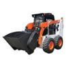Balde Misturador para Pá Carregadeira Fornecido Diretamente, Caminhão Misturador de Concreto, Máquina Tudo-em-Um para Transporte de Cimento, Pá Carregadeira com Balde para Engenharia de Construção, Alta Eficiência
