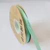 Embalagem de presente fita de poliéster fita de 1cm embalagem de fita fita de embalagem pequena e fresca suprimento multicolorido