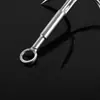 Anzuelo de Acero Inoxidable de Tres Púas para Pesca Salvaje, Cuchillo Ancla para Maleza Acuática, Anzuelo Triple para Pesca de Carpa Crucian y Carpa de Cabeza Grande, Accesorios para Equipo de Pesca