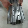 Máquina Coluna de Prateleira CNC Automática Viga de Prateleira Pesada Linha de Produção de Máquina de Laminado de Prateleira de Armazenamento Mecânico