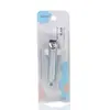 Yuhan Acero Inoxidable Uña Paquete Individual Antideslizante Cortauñas Afilado Herramienta de Manicura Y0252