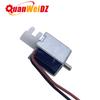 Válvula Solenoide Modelo 1520-F, Válvula Pequeña Normalmente Cerrada, Válvula de Ventilación Electromagnética de Monitor, Bomba de Leche 3V 12V
