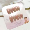 Shake Tone Más vendido Usar Uña Dibujo Animado Fototerapia Parche para Uñas Sentido Avanzado 10 Piezas Código Tabletas de Manicura Hechas a Mano
