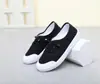 Zapatos de Lona de Caña Baja Nuevos 2025 Zapatos Planos Casuales para Estudiantes Zapatos de Mujer Slip-On Zapatos Perezosos Zapatos Blancos Dropshipping