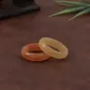 Shuiyunge Joyería Cristal Natural Jade Anillo Corredor Accesorios para Hombres y Mujeres Anillo de Mano Anillo Anillo Venta al por Mayor