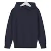 Sudadera para Niños 2025 Otoño e Invierno Nueva Color Sólido Niños Casual Manga Larga Niñas Bebé Suéter