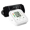 Monitor Electrónico de Presión Arterial, Dispositivo de Medición de Presión Arterial de Grado Médico de Alta Precisión para Uso Doméstico, Monitor de Presión Arterial de Brazo