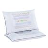 Núcleo de almohada 48*74 Relleno de algodón perlado para centros comerciales, supermercados, hoteles, empaques de regalo, Núcleo de almohada individual de fibra de poliéster