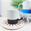 Tazas Rectas de Cerámica con Bloques de Color al por Mayor para Oficina y Hogar, Tazas con Popote Recto para Impresión de Logos y Publicidad