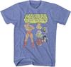 1983 el Gigante del Universo He-Man y los Amos del Dibujo Animado Retro Camiseta