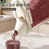 Contenedor de almacenamiento multi-grano estilo japonés, hermético y a prueba de humedad, para almacenar arroz, harina y otros granos en casa