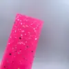 Cestas de regalo de gasa con estrellas y lunas hechas a medida de fábrica para flores, decoraciones de boda, se pueden procesar con marca privada y embalaje, suministro transfronterizo