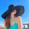 Sombrero Verano Ala Ancha Sombrero de Sol Sombrero de Pescador Para Mujer 2024 Nuevo Sombrero de Sol Estilo Japonés Moda Sombrero de Sol para Exteriores