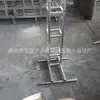Acessórios para treliça Base de lanterna Estrutura de fundo para casamento Treliça de suporte Fixador Lanterna externa Base de marcador de estrada