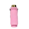 Bolso Cruzado Transfronterizo Nuevo Universal de Gran Capacidad para Teléfono Móvil Botella de Agua Bolsa Todo en Uno Cubierta de Taza Térmica Engrosada Bolsa para Botella de Agua