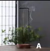 Venta Caliente Transfronteriza Inserto para Varillas de Incienso Creativas Asiento para Varillas de Incienso Quemador de Incienso de Flujo Inverso Quemador de Incienso de Sándalo Cuidado de la Salud en el Hogar Quemador de Incienso Horizontal