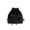 Bolso Cubo Nuevo para el Día a Día, Bolso de Doble Uso con Cordón, Bolso Tote de Gran Capacidad para el Verano en Motocicleta, Mochila de Hombro Único para Mujer